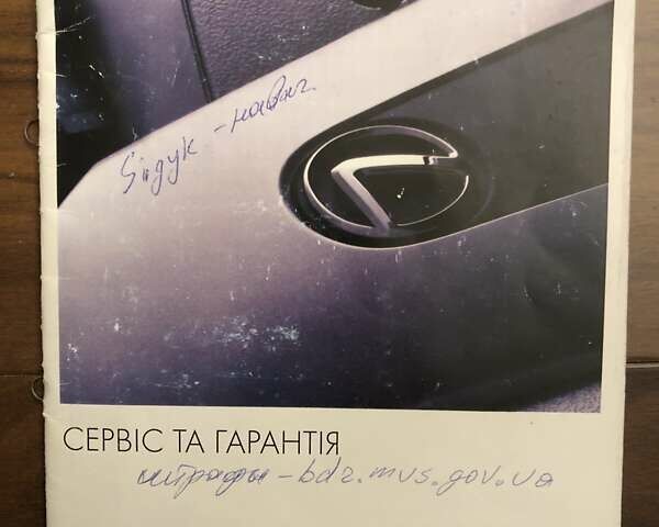Белый Лексус ЕС, объемом двигателя 2.49 л и пробегом 204 тыс. км за 20000 $, фото 15 на Automoto.ua