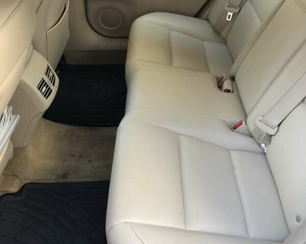 Белый Лексус ЕС, объемом двигателя 2.49 л и пробегом 204 тыс. км за 20000 $, фото 12 на Automoto.ua