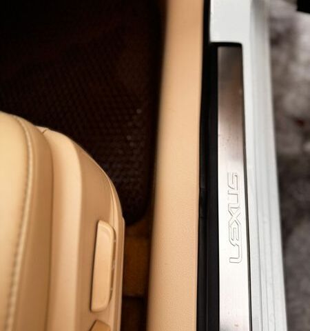 Белый Лексус ЕС, объемом двигателя 2.49 л и пробегом 79 тыс. км за 20499 $, фото 25 на Automoto.ua