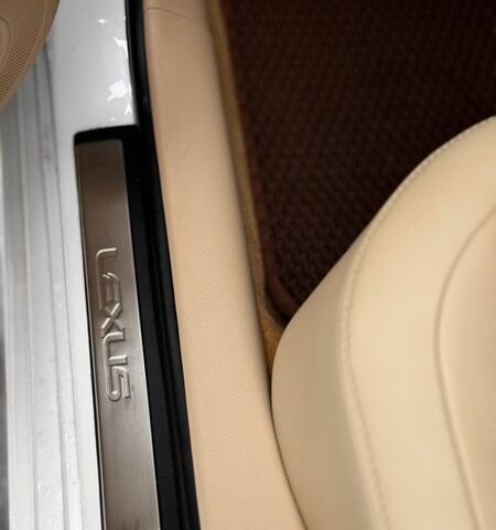 Белый Лексус ЕС, объемом двигателя 2.49 л и пробегом 79 тыс. км за 20499 $, фото 29 на Automoto.ua