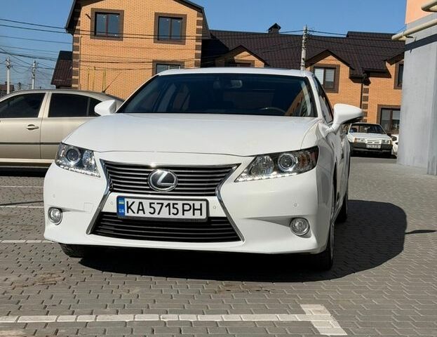 Білий Лексус ЕС, об'ємом двигуна 3.44 л та пробігом 87 тис. км за 22700 $, фото 9 на Automoto.ua
