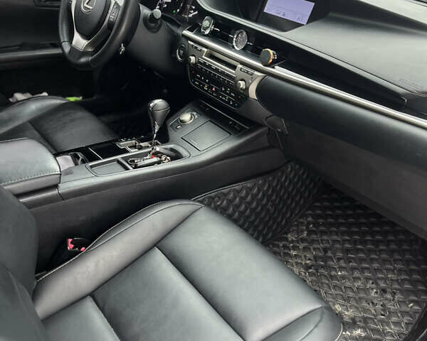 Белый Лексус ЕС, объемом двигателя 2.5 л и пробегом 199 тыс. км за 15199 $, фото 12 на Automoto.ua