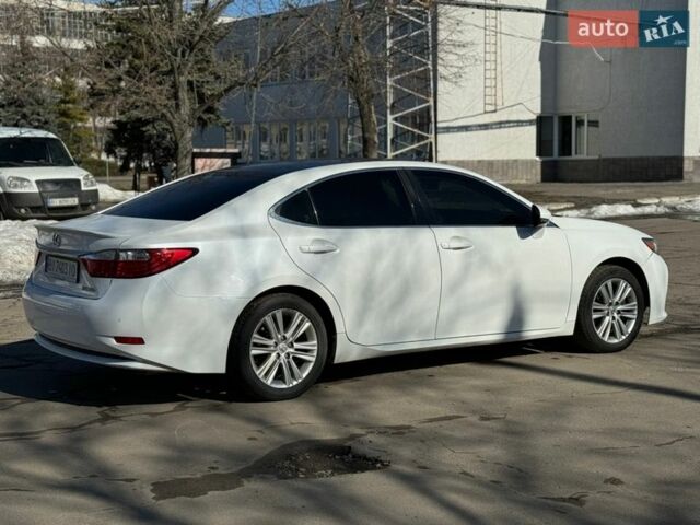 Білий Лексус ЕС, об'ємом двигуна 3.5 л та пробігом 271 тис. км за 12999 $, фото 20 на Automoto.ua