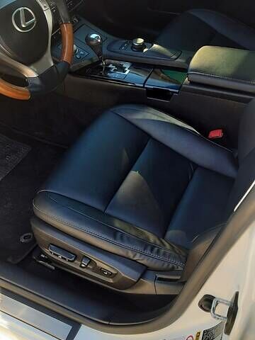 Білий Лексус ЕС, об'ємом двигуна 2.5 л та пробігом 235 тис. км за 17000 $, фото 6 на Automoto.ua