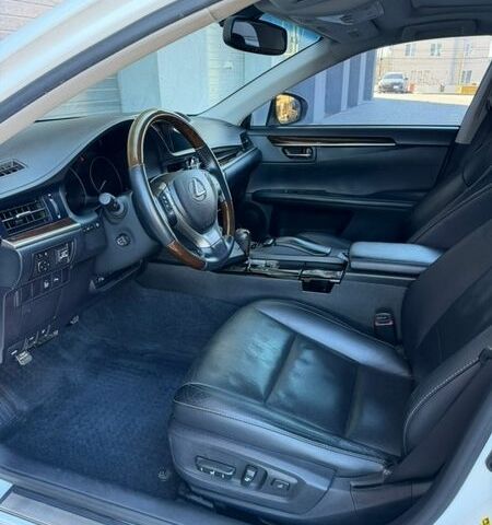 Білий Лексус ЕС, об'ємом двигуна 3.44 л та пробігом 87 тис. км за 22700 $, фото 39 на Automoto.ua