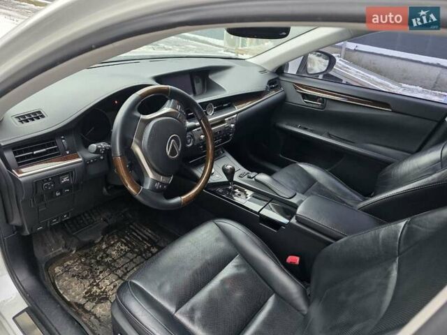 Білий Лексус ЕС, об'ємом двигуна 3.46 л та пробігом 86 тис. км за 21000 $, фото 1 на Automoto.ua