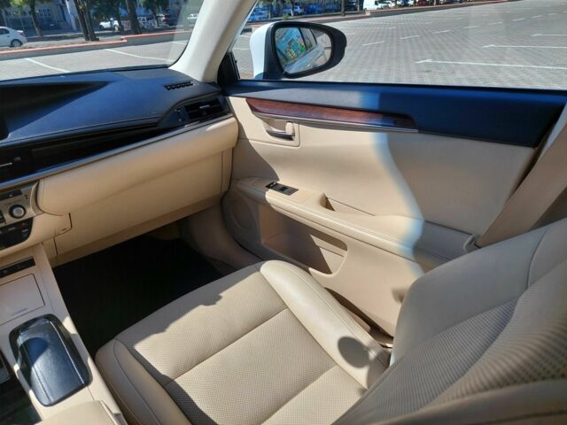 Білий Лексус ЕС, об'ємом двигуна 3.5 л та пробігом 185 тис. км за 23500 $, фото 22 на Automoto.ua