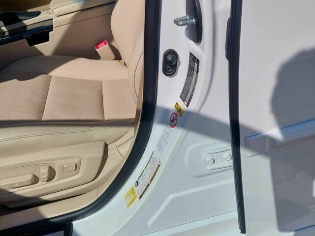 Білий Лексус ЕС, об'ємом двигуна 3.5 л та пробігом 185 тис. км за 23500 $, фото 19 на Automoto.ua