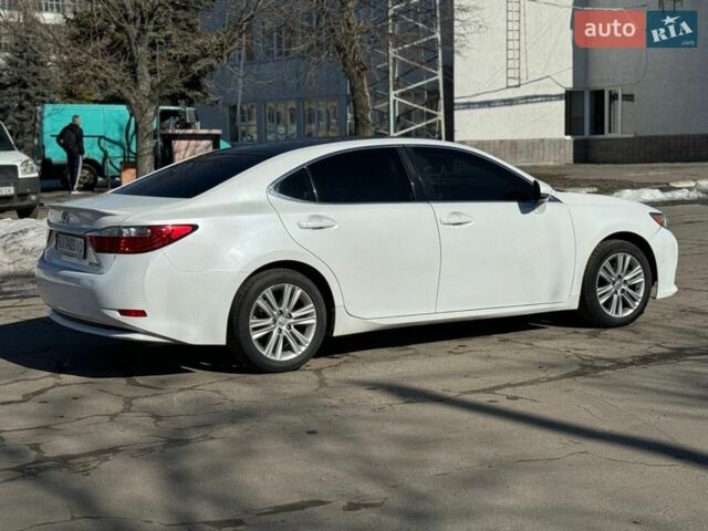 Білий Лексус ЕС, об'ємом двигуна 3.5 л та пробігом 271 тис. км за 12999 $, фото 38 на Automoto.ua