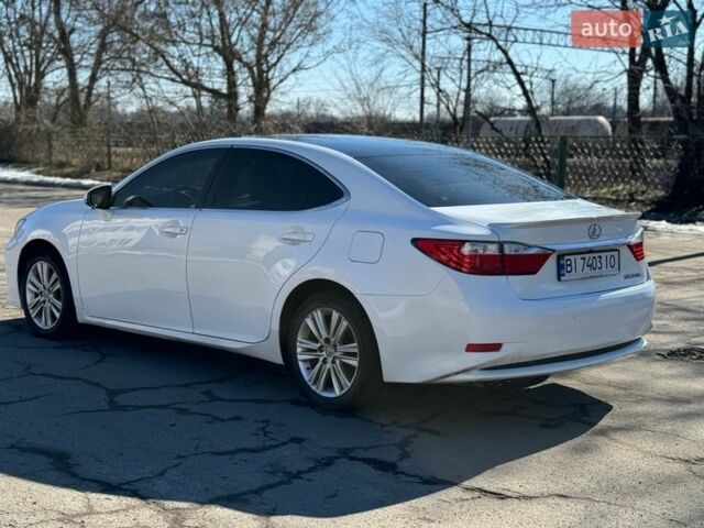 Білий Лексус ЕС, об'ємом двигуна 3.5 л та пробігом 271 тис. км за 12999 $, фото 33 на Automoto.ua