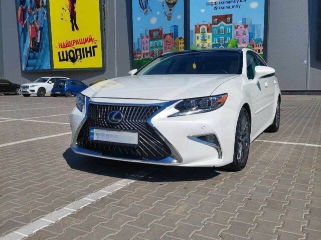 Білий Лексус ЕС, об'ємом двигуна 3.5 л та пробігом 185 тис. км за 23500 $, фото 4 на Automoto.ua
