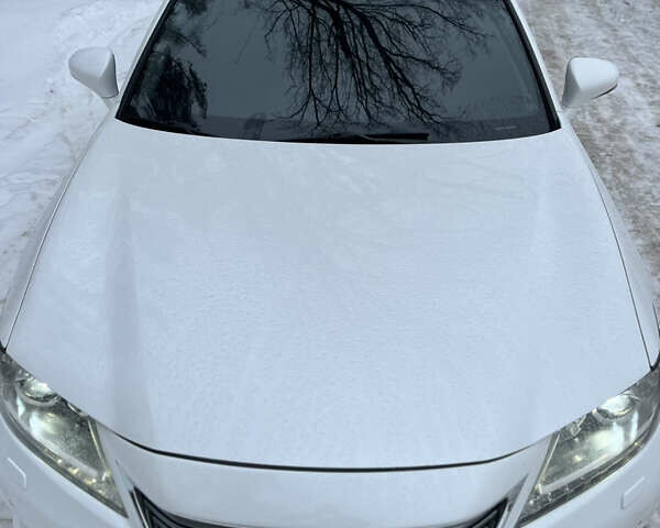 Белый Лексус ЕС, объемом двигателя 2.5 л и пробегом 199 тыс. км за 15199 $, фото 7 на Automoto.ua