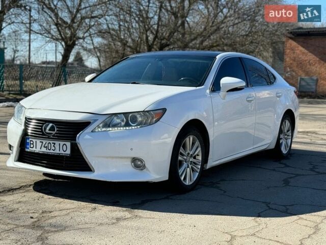 Білий Лексус ЕС, об'ємом двигуна 3.5 л та пробігом 271 тис. км за 12999 $, фото 29 на Automoto.ua