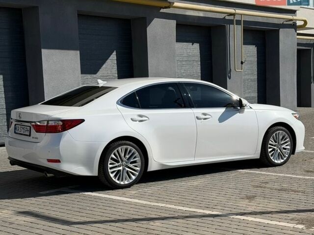 Білий Лексус ЕС, об'ємом двигуна 3.44 л та пробігом 87 тис. км за 22700 $, фото 16 на Automoto.ua