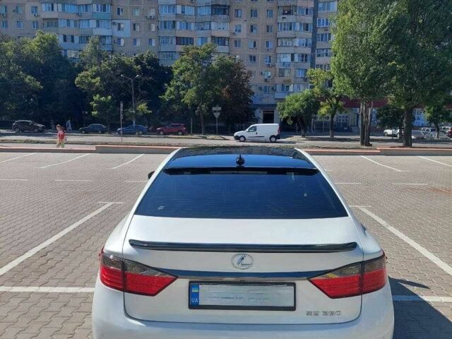 Білий Лексус ЕС, об'ємом двигуна 3.5 л та пробігом 185 тис. км за 23500 $, фото 5 на Automoto.ua