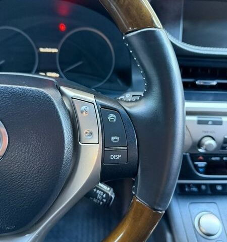 Білий Лексус ЕС, об'ємом двигуна 3.44 л та пробігом 87 тис. км за 22700 $, фото 30 на Automoto.ua