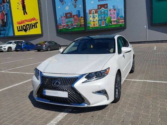 Білий Лексус ЕС, об'ємом двигуна 3.5 л та пробігом 185 тис. км за 23500 $, фото 8 на Automoto.ua