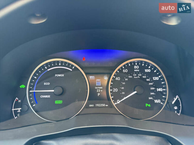 Білий Лексус ЕС, об'ємом двигуна 2.5 л та пробігом 192 тис. км за 18600 $, фото 18 на Automoto.ua