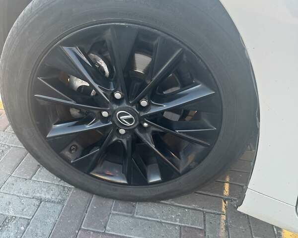 Белый Лексус ЕС, объемом двигателя 2.49 л и пробегом 362 тыс. км за 14700 $, фото 13 на Automoto.ua