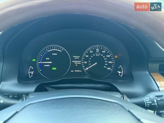 Белый Лексус ЕС, объемом двигателя 2.5 л и пробегом 187 тыс. км за 13900 $, фото 13 на Automoto.ua