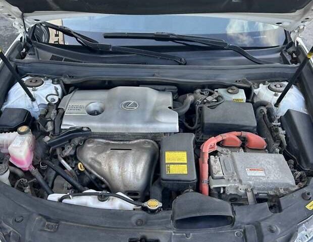 Білий Лексус ЕС, об'ємом двигуна 2.49 л та пробігом 183 тис. км за 14999 $, фото 7 на Automoto.ua