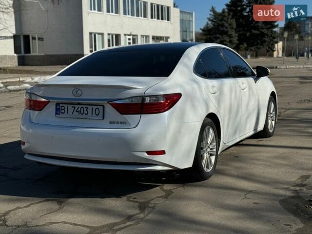 Білий Лексус ЕС, об'ємом двигуна 3.5 л та пробігом 271 тис. км за 12999 $, фото 37 на Automoto.ua