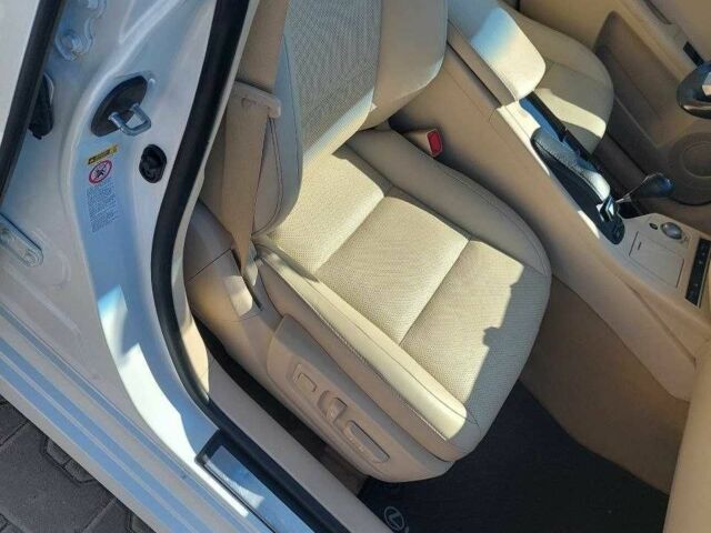 Білий Лексус ЕС, об'ємом двигуна 3.5 л та пробігом 185 тис. км за 23500 $, фото 9 на Automoto.ua