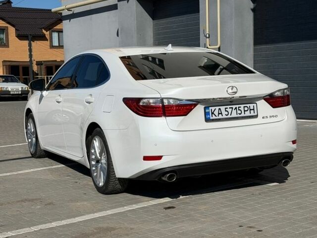 Білий Лексус ЕС, об'ємом двигуна 3.44 л та пробігом 87 тис. км за 22700 $, фото 56 на Automoto.ua