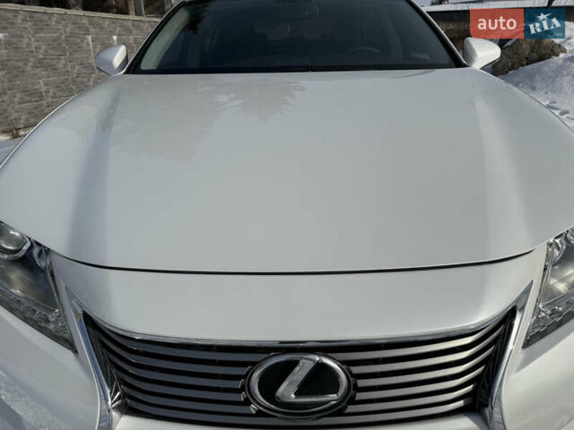 Белый Лексус ЕС, объемом двигателя 3.5 л и пробегом 87 тыс. км за 22500 $, фото 34 на Automoto.ua