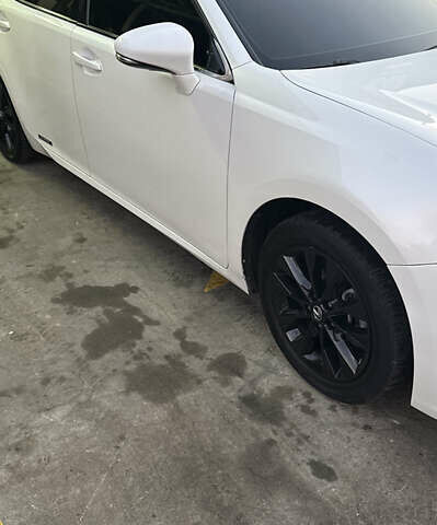 Білий Лексус ЕС, об'ємом двигуна 2.49 л та пробігом 100 тис. км за 25000 $, фото 3 на Automoto.ua