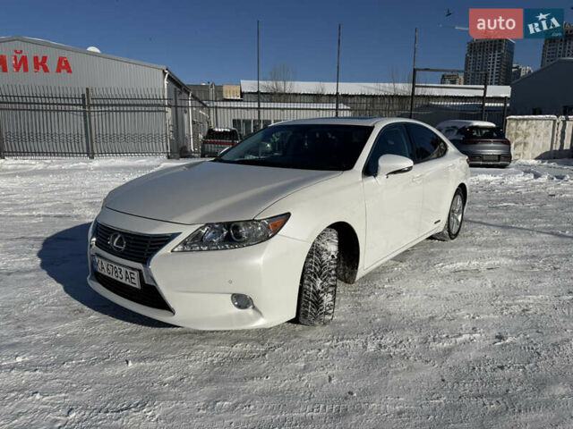 Білий Лексус ЕС, об'ємом двигуна 2.5 л та пробігом 192 тис. км за 18600 $, фото 6 на Automoto.ua