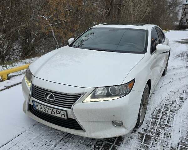 Білий Лексус ЕС, об'ємом двигуна 3.46 л та пробігом 86 тис. км за 21000 $, фото 2 на Automoto.ua
