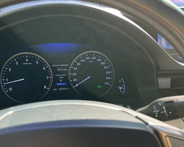 Білий Лексус ЕС, об'ємом двигуна 3.46 л та пробігом 165 тис. км за 20600 $, фото 21 на Automoto.ua