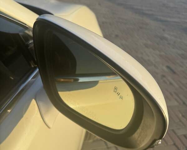 Белый Лексус ЕС, объемом двигателя 2.49 л и пробегом 362 тыс. км за 14700 $, фото 17 на Automoto.ua