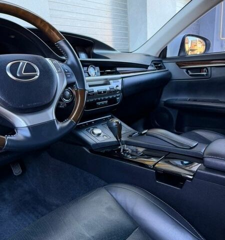 Білий Лексус ЕС, об'ємом двигуна 3.44 л та пробігом 87 тис. км за 22700 $, фото 33 на Automoto.ua