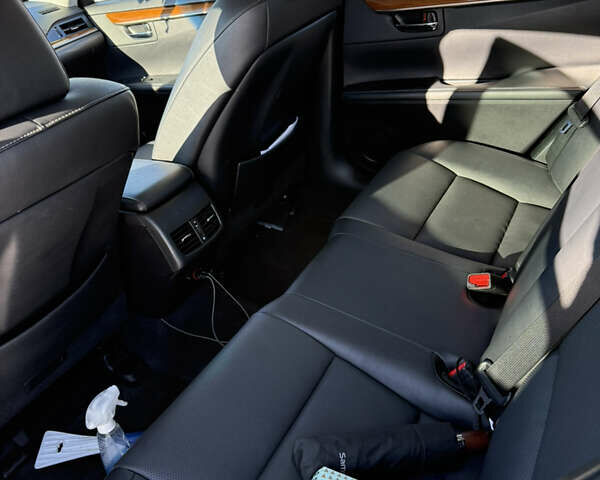 Білий Лексус ЕС, об'ємом двигуна 2.5 л та пробігом 192 тис. км за 18600 $, фото 16 на Automoto.ua