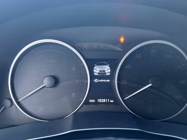 Белый Лексус ЕС, объемом двигателя 2.5 л и пробегом 183 тыс. км за 14999 $, фото 7 на Automoto.ua