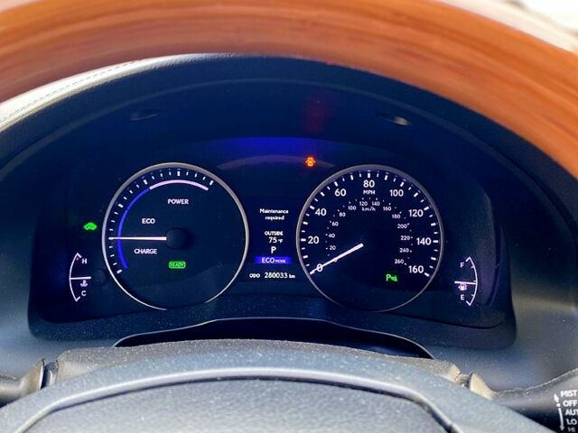 Білий Лексус ЕС, об'ємом двигуна 2.5 л та пробігом 280 тис. км за 18500 $, фото 5 на Automoto.ua