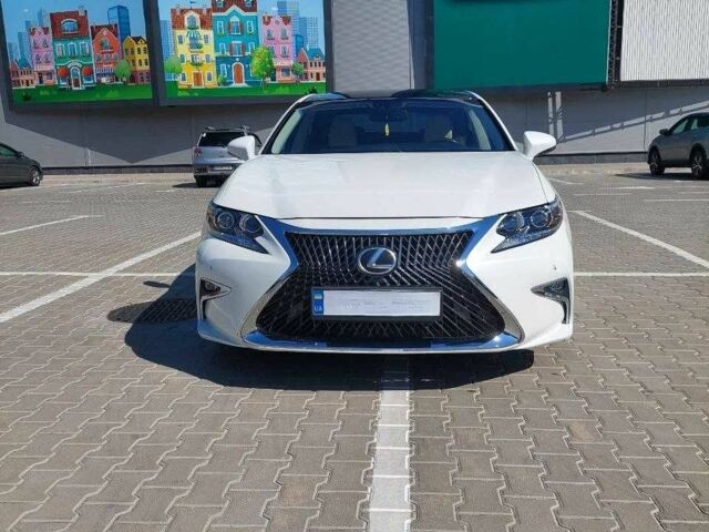 Білий Лексус ЕС, об'ємом двигуна 3.5 л та пробігом 185 тис. км за 23500 $, фото 2 на Automoto.ua