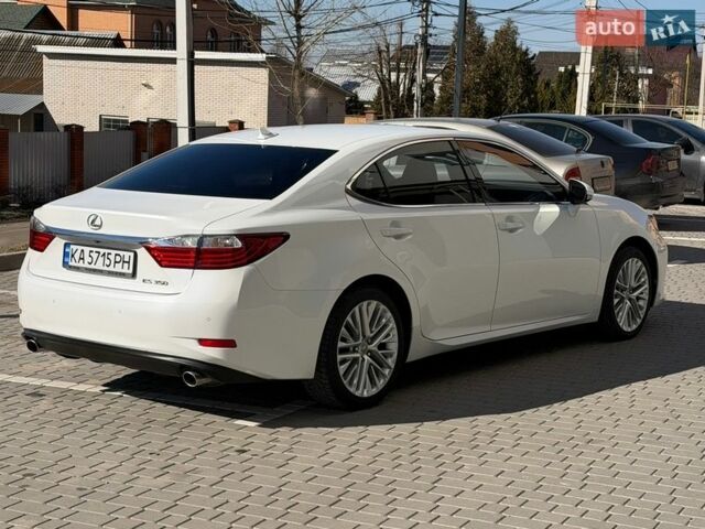 Білий Лексус ЕС, об'ємом двигуна 3.44 л та пробігом 87 тис. км за 22700 $, фото 53 на Automoto.ua
