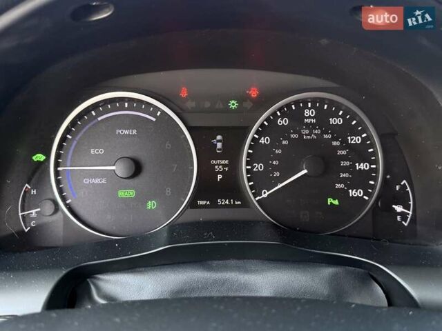 Білий Лексус ЕС, об'ємом двигуна 2.49 л та пробігом 215 тис. км за 17850 $, фото 10 на Automoto.ua