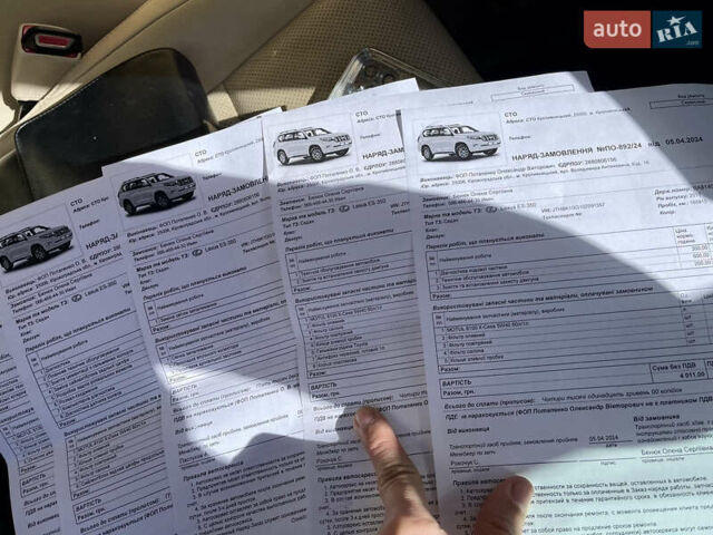 Білий Лексус ЕС, об'ємом двигуна 3.46 л та пробігом 165 тис. км за 20600 $, фото 13 на Automoto.ua