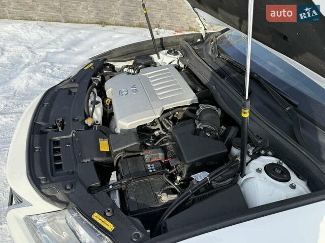 Белый Лексус ЕС, объемом двигателя 3.5 л и пробегом 87 тыс. км за 22500 $, фото 60 на Automoto.ua
