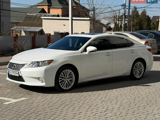 Білий Лексус ЕС, об'ємом двигуна 3.44 л та пробігом 87 тис. км за 22700 $, фото 10 на Automoto.ua