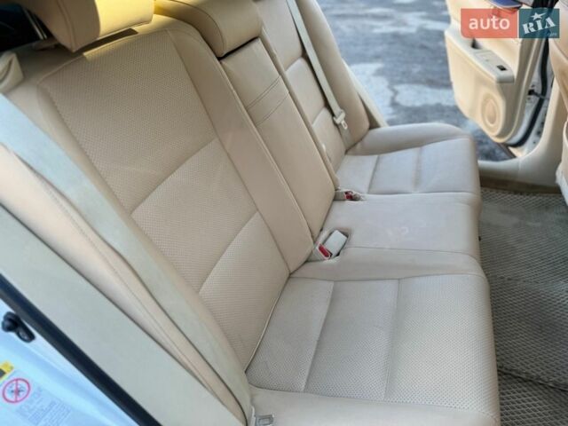 Білий Лексус ЕС, об'ємом двигуна 3.5 л та пробігом 271 тис. км за 12999 $, фото 49 на Automoto.ua