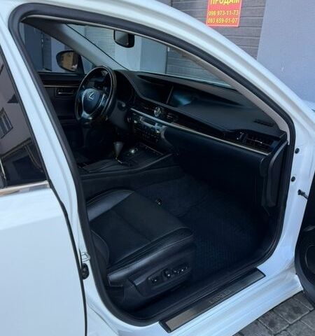 Білий Лексус ЕС, об'ємом двигуна 3.44 л та пробігом 87 тис. км за 22700 $, фото 25 на Automoto.ua