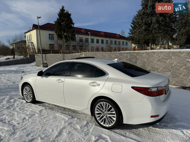 Белый Лексус ЕС, объемом двигателя 3.5 л и пробегом 87 тыс. км за 22500 $, фото 53 на Automoto.ua