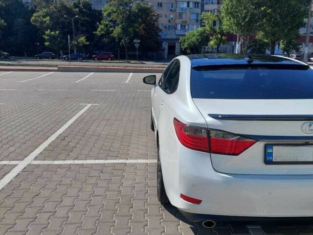 Білий Лексус ЕС, об'ємом двигуна 3.5 л та пробігом 185 тис. км за 23500 $, фото 6 на Automoto.ua
