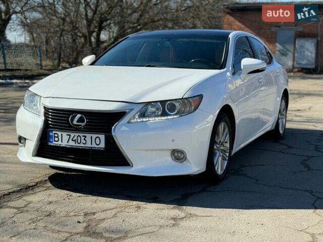 Білий Лексус ЕС, об'ємом двигуна 3.5 л та пробігом 271 тис. км за 12999 $, фото 27 на Automoto.ua