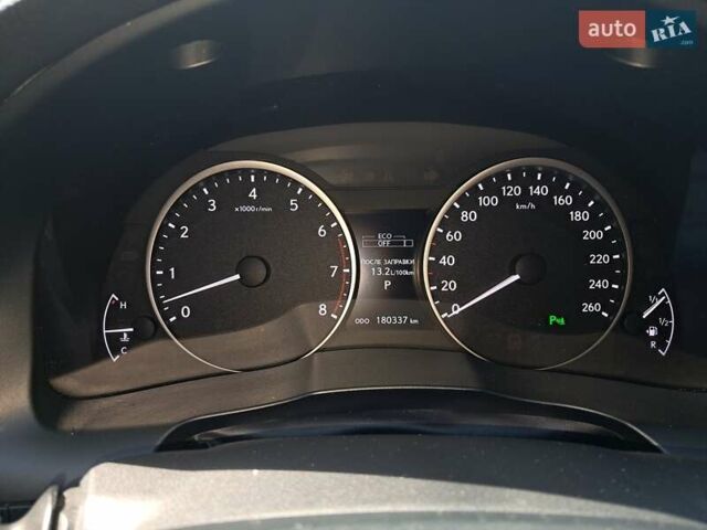 Белый Лексус ЕС, объемом двигателя 2.49 л и пробегом 195 тыс. км за 15500 $, фото 7 на Automoto.ua